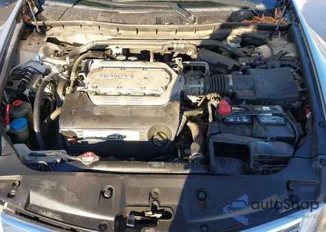 2011 Honda Accord 3.5 Ex-L z USA, uszkodzony, nr VIN 1HGCP3F80BA022683